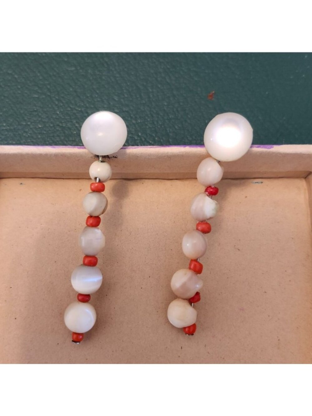 2/$12 SALE Vintage Dangle Earrings